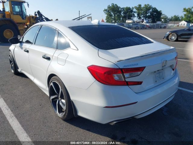 Photo 2 VIN: 1HGCV1F39KA020140 - HONDA ACCORD 