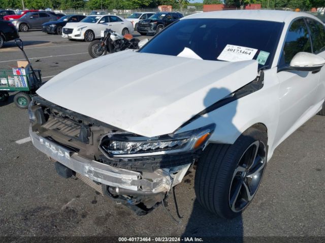 Photo 5 VIN: 1HGCV1F39KA020140 - HONDA ACCORD 