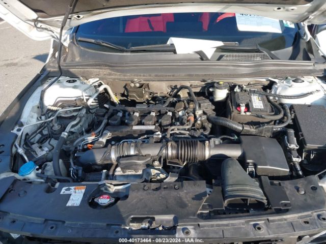 Photo 9 VIN: 1HGCV1F39KA020140 - HONDA ACCORD 