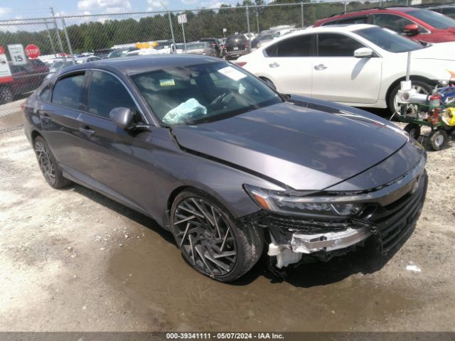 Photo 0 VIN: 1HGCV1F39KA024267 - HONDA ACCORD 