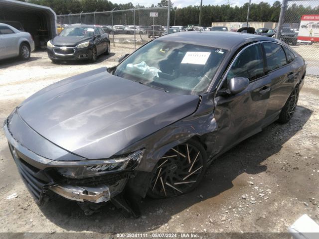 Photo 1 VIN: 1HGCV1F39KA024267 - HONDA ACCORD 