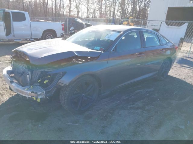 Photo 1 VIN: 1HGCV1F39KA024964 - HONDA ACCORD 