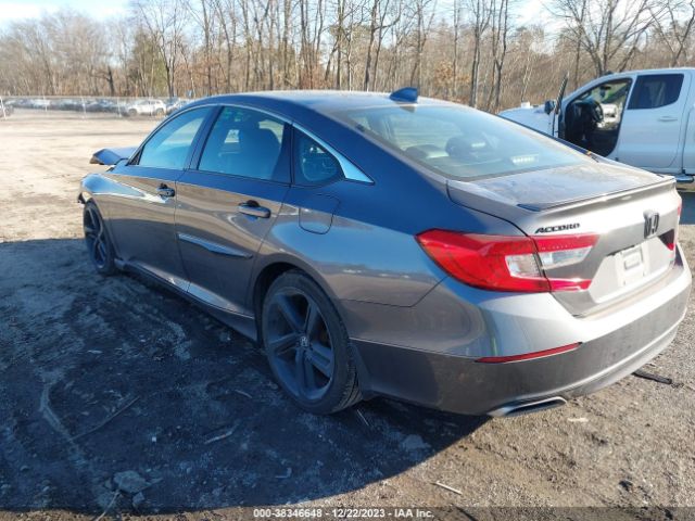 Photo 2 VIN: 1HGCV1F39KA024964 - HONDA ACCORD 