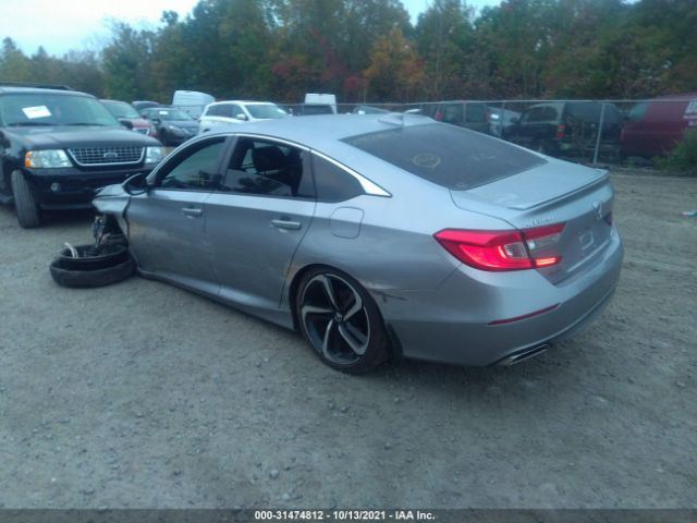 Photo 2 VIN: 1HGCV1F39KA027279 - HONDA ACCORD SEDAN 