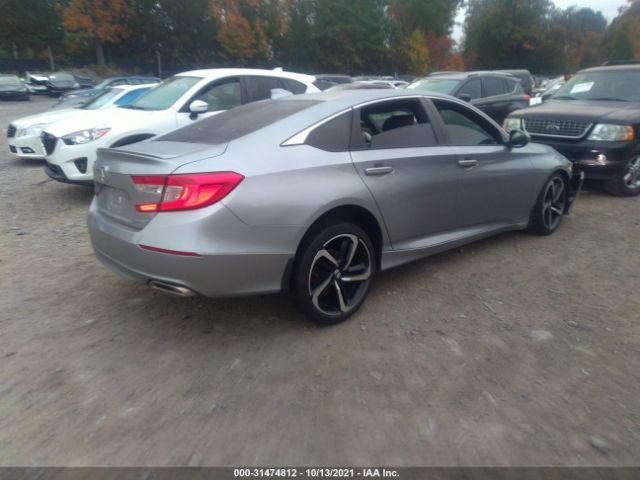 Photo 3 VIN: 1HGCV1F39KA027279 - HONDA ACCORD SEDAN 