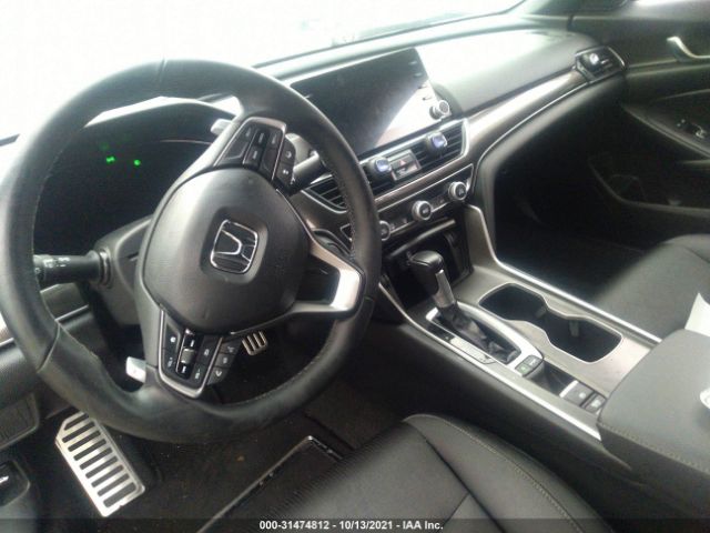 Photo 4 VIN: 1HGCV1F39KA027279 - HONDA ACCORD SEDAN 