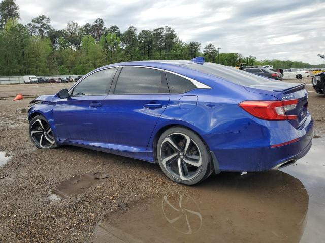 Photo 1 VIN: 1HGCV1F39KA028027 - HONDA ACCORD 