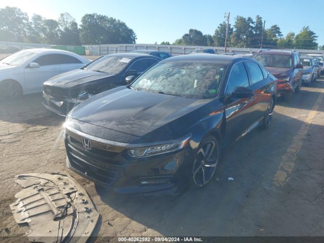 Photo 1 VIN: 1HGCV1F39KA032241 - HONDA ACCORD 