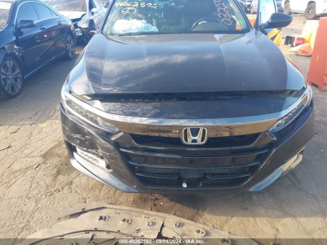 Photo 5 VIN: 1HGCV1F39KA032241 - HONDA ACCORD 