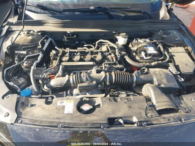 Photo 9 VIN: 1HGCV1F39KA032241 - HONDA ACCORD 