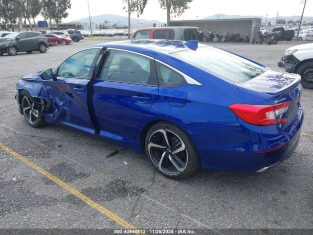 Photo 2 VIN: 1HGCV1F39KA032692 - HONDA ACCORD 