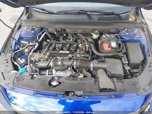 Photo 9 VIN: 1HGCV1F39KA032692 - HONDA ACCORD 