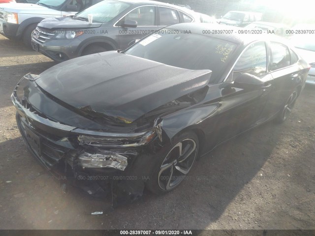 Photo 1 VIN: 1HGCV1F39KA033969 - HONDA ACCORD SEDAN 