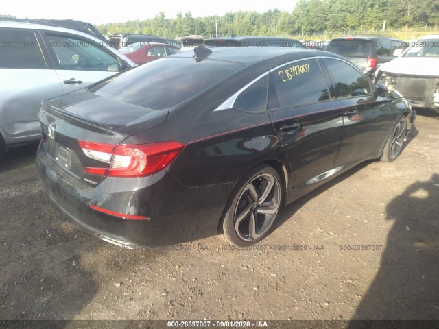 Photo 3 VIN: 1HGCV1F39KA033969 - HONDA ACCORD SEDAN 