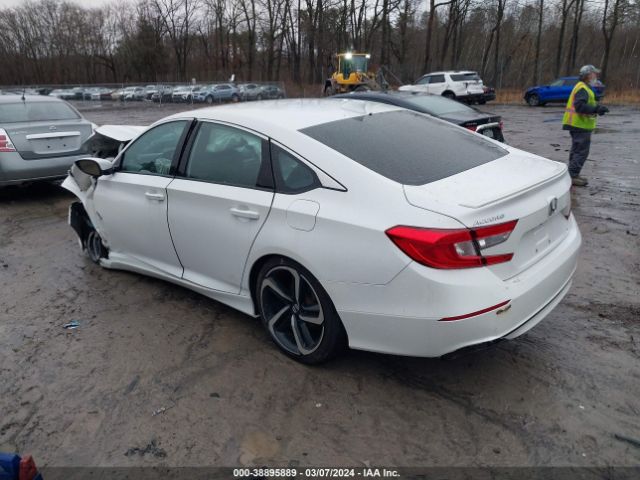 Photo 2 VIN: 1HGCV1F39KA035463 - HONDA ACCORD 