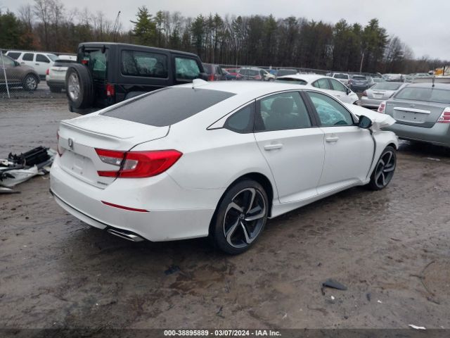 Photo 3 VIN: 1HGCV1F39KA035463 - HONDA ACCORD 