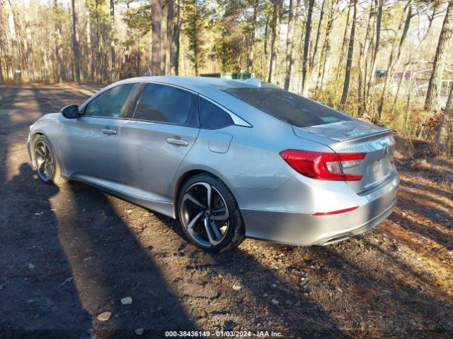 Photo 2 VIN: 1HGCV1F39KA037438 - HONDA ACCORD 