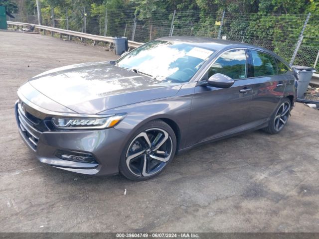 Photo 1 VIN: 1HGCV1F39KA039383 - HONDA ACCORD 