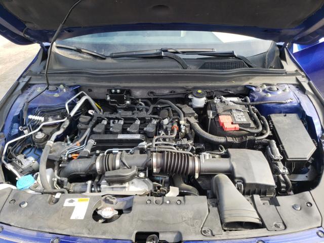 Photo 6 VIN: 1HGCV1F39KA043840 - HONDA ACCORD SPO 