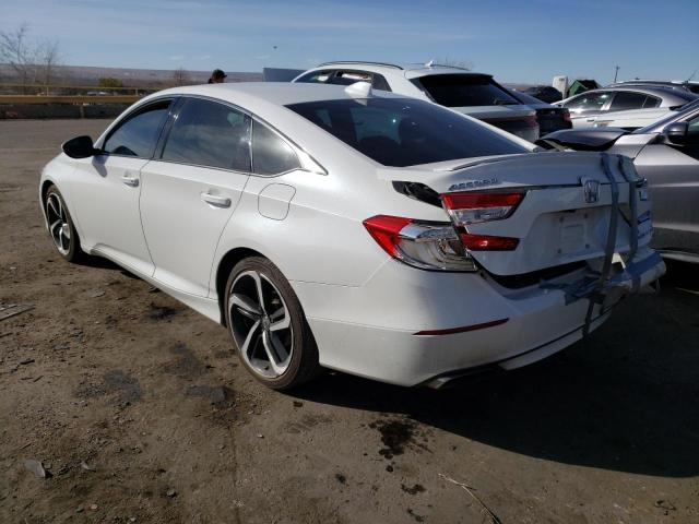 Photo 1 VIN: 1HGCV1F39KA046902 - HONDA ACCORD SPO 