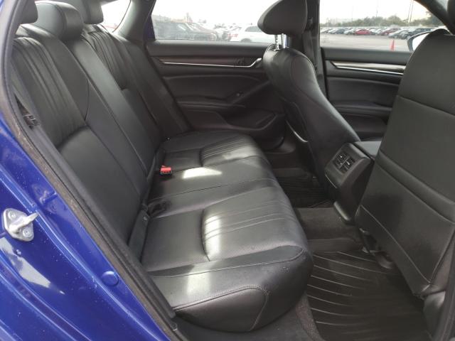 Photo 5 VIN: 1HGCV1F39KA054658 - HONDA ACCORD 