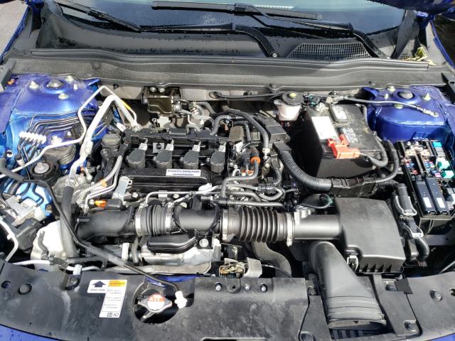 Photo 6 VIN: 1HGCV1F39KA054658 - HONDA ACCORD 