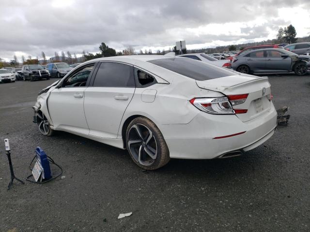 Photo 1 VIN: 1HGCV1F39KA057222 - HONDA ACCORD 