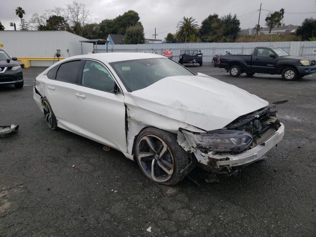 Photo 3 VIN: 1HGCV1F39KA057222 - HONDA ACCORD 