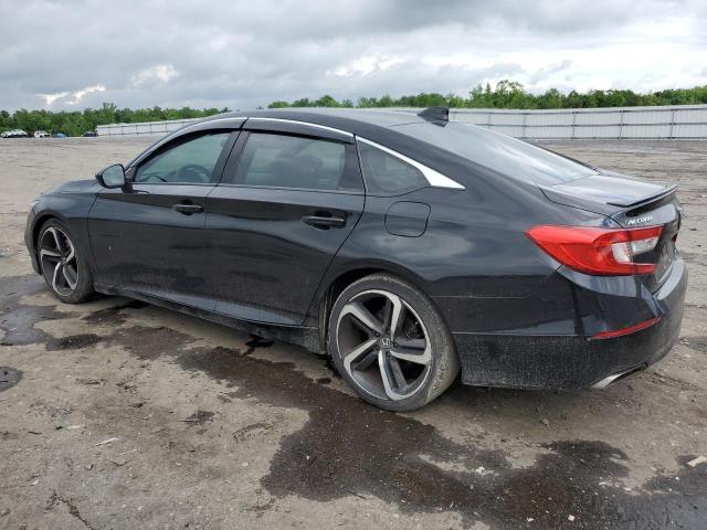 Photo 1 VIN: 1HGCV1F39KA057608 - HONDA ACCORD 