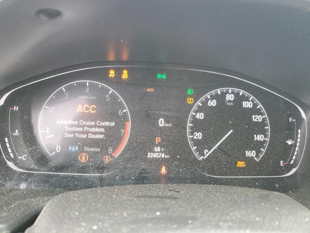 Photo 8 VIN: 1HGCV1F39KA057608 - HONDA ACCORD 