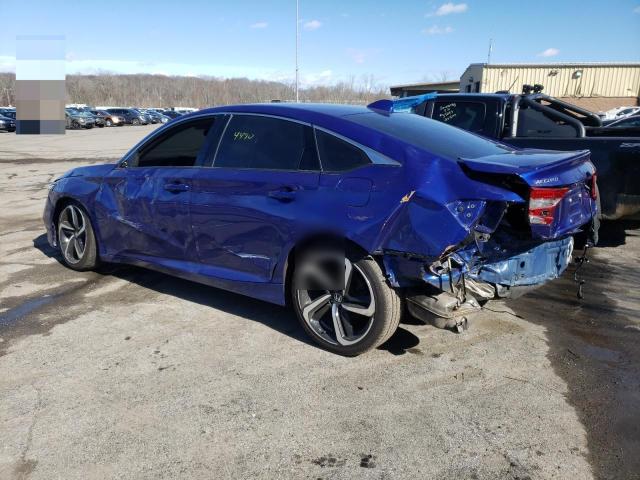 Photo 1 VIN: 1HGCV1F39KA065692 - HONDA ACCORD SPO 