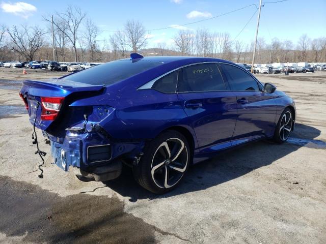 Photo 2 VIN: 1HGCV1F39KA065692 - HONDA ACCORD SPO 