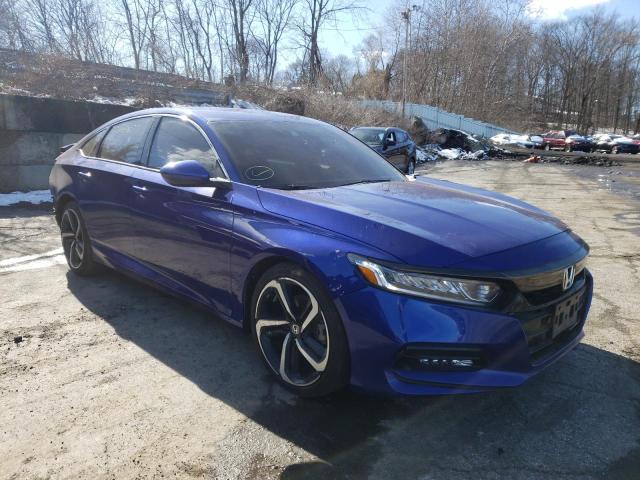 Photo 3 VIN: 1HGCV1F39KA065692 - HONDA ACCORD SPO 