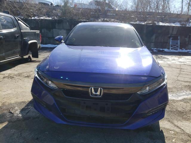 Photo 4 VIN: 1HGCV1F39KA065692 - HONDA ACCORD SPO 