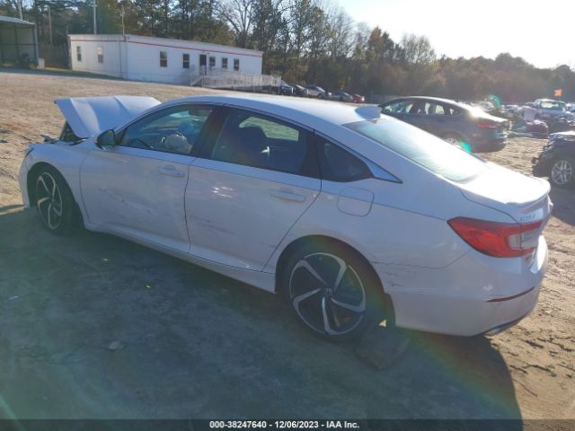 Photo 2 VIN: 1HGCV1F39KA073159 - HONDA ACCORD 