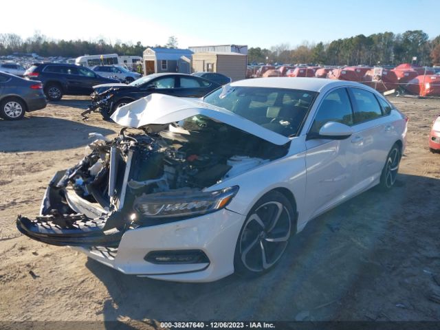 Photo 5 VIN: 1HGCV1F39KA073159 - HONDA ACCORD 