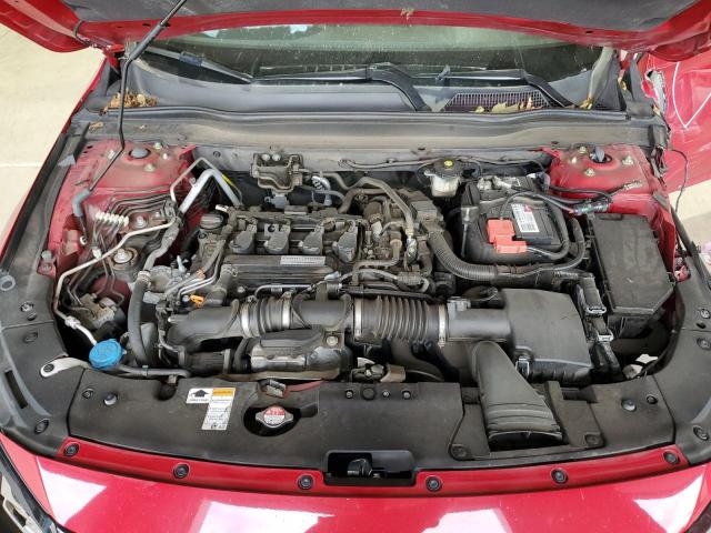 Photo 10 VIN: 1HGCV1F39KA075168 - HONDA ACCORD 