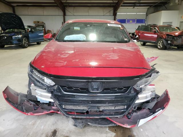 Photo 4 VIN: 1HGCV1F39KA075168 - HONDA ACCORD 