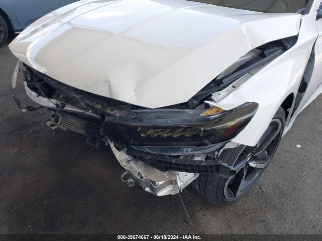 Photo 5 VIN: 1HGCV1F39KA079320 - HONDA ACCORD 