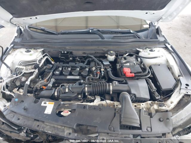 Photo 9 VIN: 1HGCV1F39KA079320 - HONDA ACCORD 