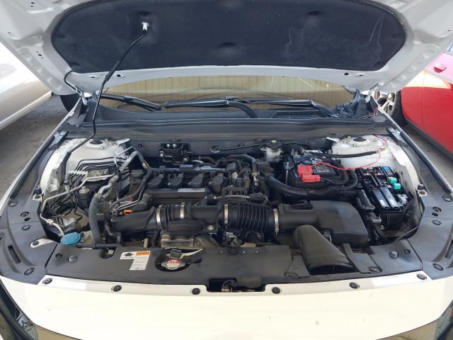 Photo 6 VIN: 1HGCV1F39KA081634 - HONDA ACCORD SPO 