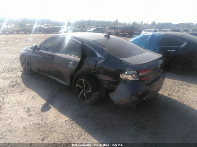 Photo 2 VIN: 1HGCV1F39KA091158 - HONDA ACCORD SEDAN 