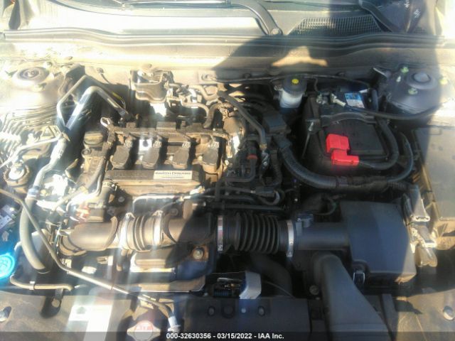 Photo 9 VIN: 1HGCV1F39KA091158 - HONDA ACCORD SEDAN 