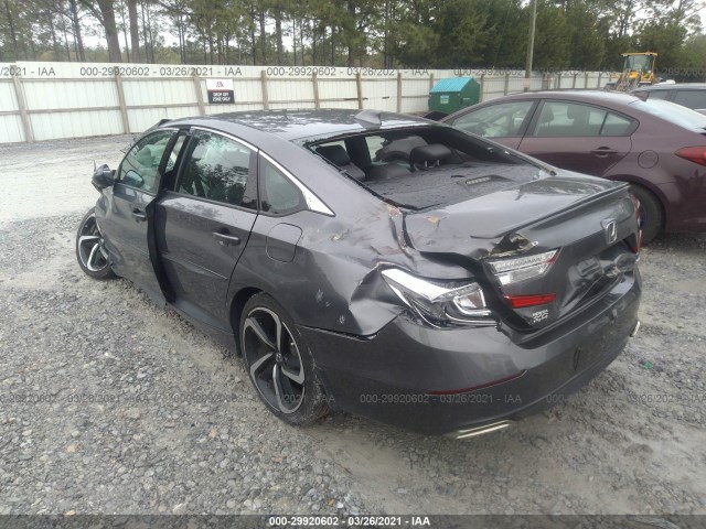 Photo 2 VIN: 1HGCV1F39KA092178 - HONDA ACCORD SEDAN 