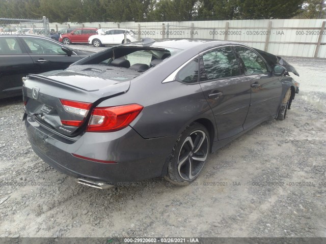 Photo 3 VIN: 1HGCV1F39KA092178 - HONDA ACCORD SEDAN 