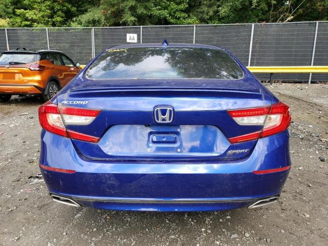 Photo 5 VIN: 1HGCV1F39KA100683 - HONDA ACCORD 