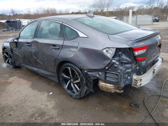 Photo 2 VIN: 1HGCV1F39KA109402 - HONDA ACCORD 