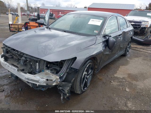 Photo 5 VIN: 1HGCV1F39KA109402 - HONDA ACCORD 