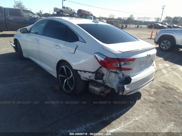 Photo 2 VIN: 1HGCV1F39KA111019 - HONDA ACCORD SEDAN 