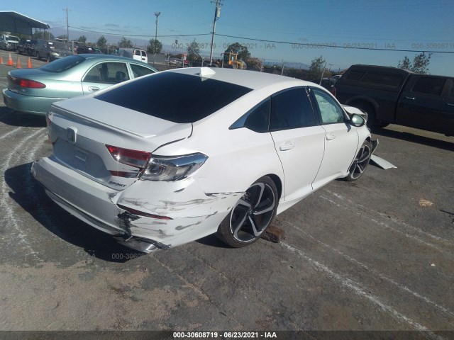 Photo 3 VIN: 1HGCV1F39KA111019 - HONDA ACCORD SEDAN 